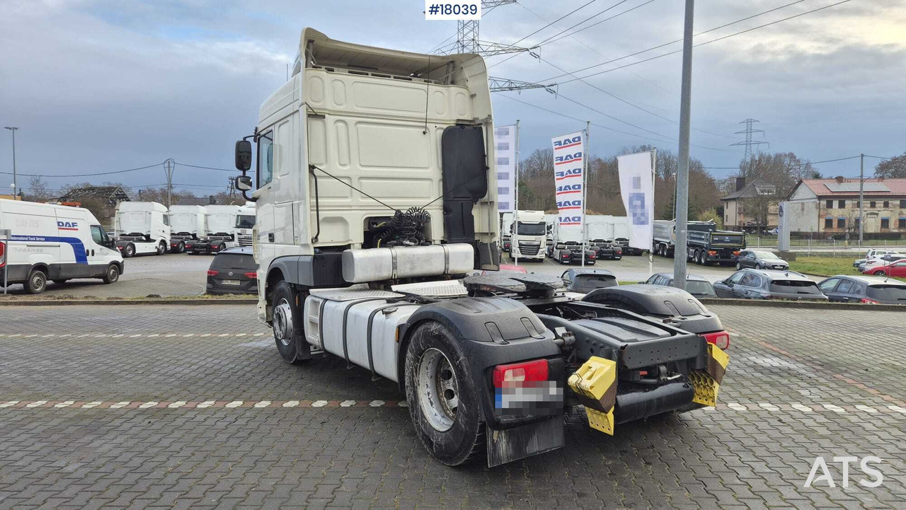DAF XF 440 FT tractor unit (2017) Tipping hydraulics. - Cap tractor: Foto 5 DAF XF 440 FT tractor unit (2017) Tipping hydraulics. - Cap tractor: Foto 5