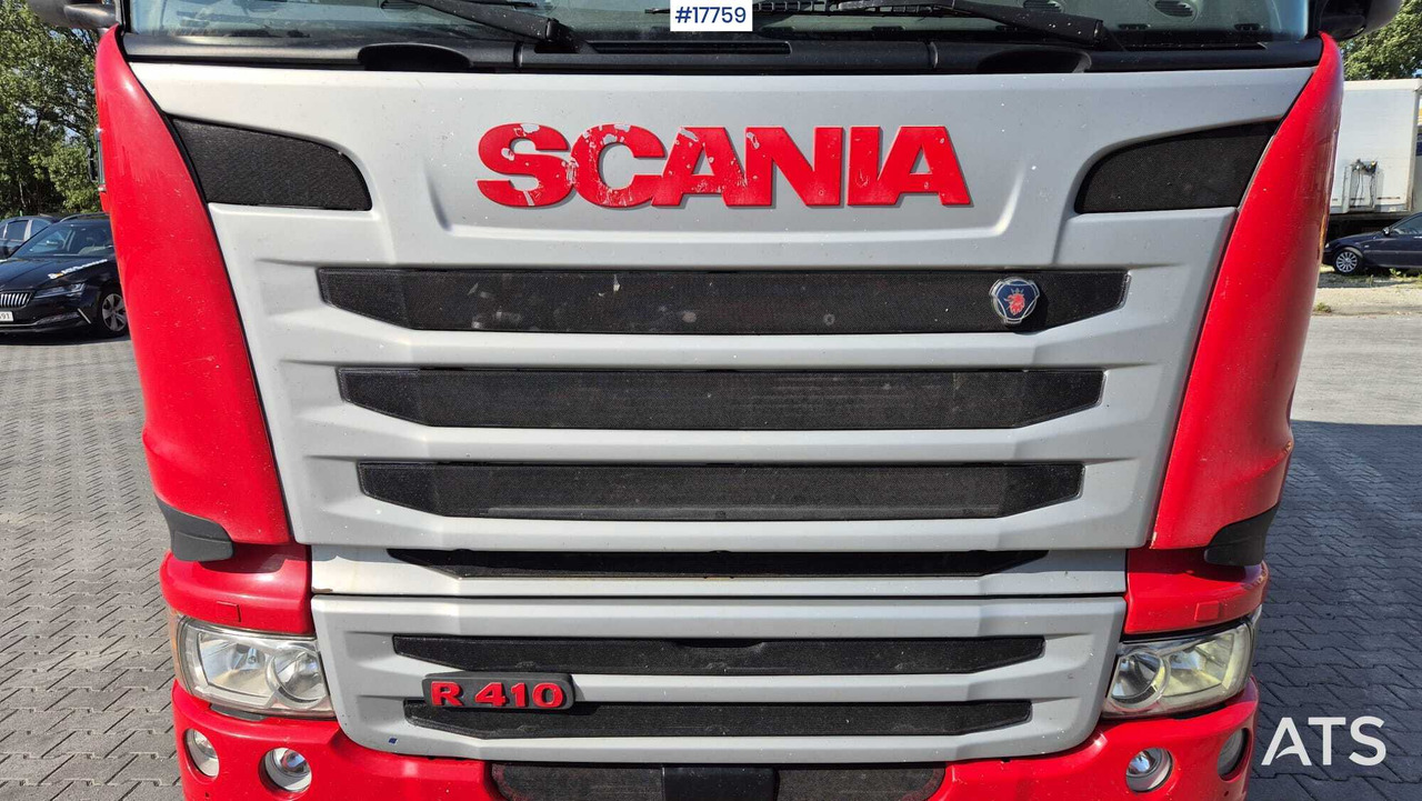 Truck tractor SCANIA R410 (2015) - Cap tractor: Foto 3 Truck tractor SCANIA R410 (2015) - Cap tractor: Foto 3
