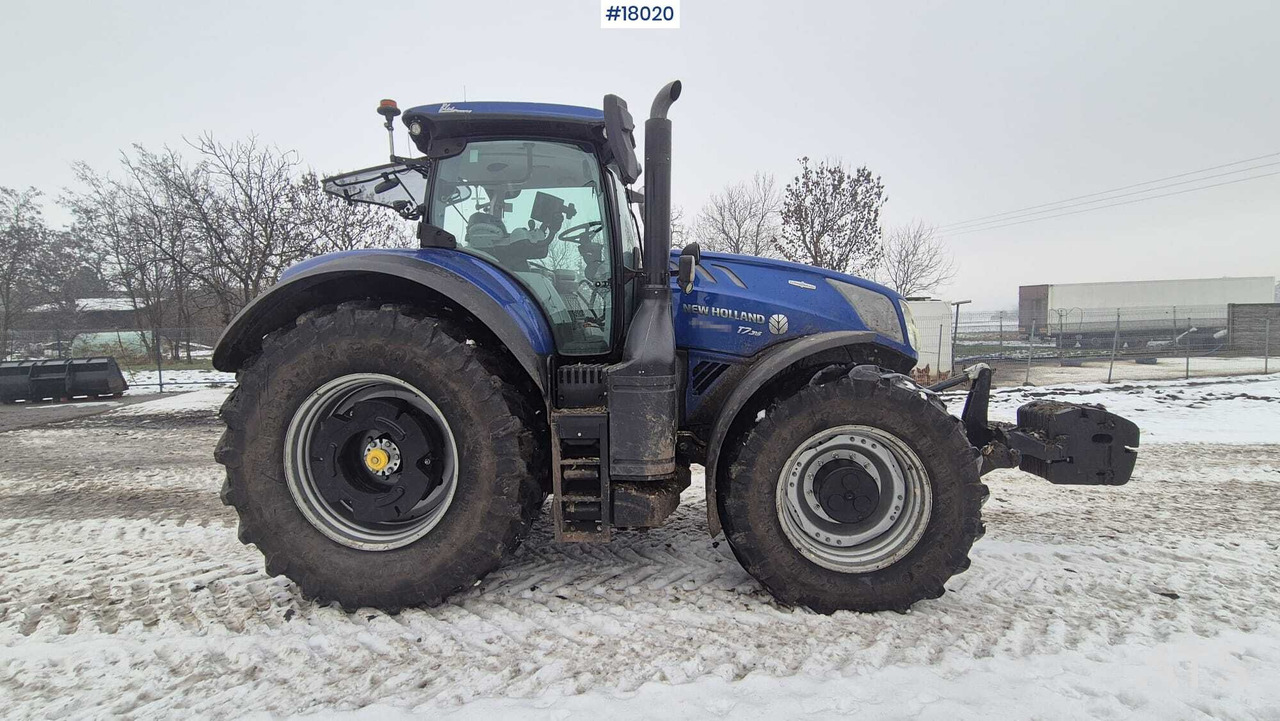 New Holland T7.315 AC agricultural tractor (2018) - Tractor agricol: Foto 4 New Holland T7.315 AC agricultural tractor (2018) - Tractor agricol: Foto 4