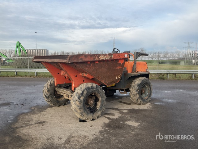 2006 Ausa D6000 Dumper - Autobasculantă: Foto 1 2006 Ausa D6000 Dumper - Autobasculantă: Foto 1