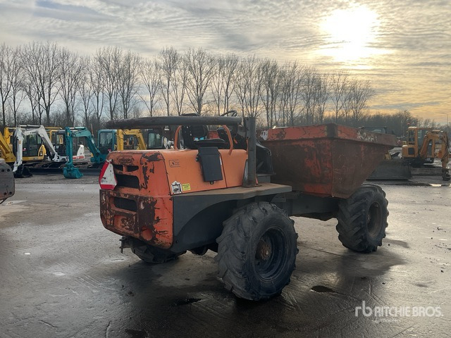 2006 Ausa D6000 Dumper - Autobasculantă: Foto 3 2006 Ausa D6000 Dumper - Autobasculantă: Foto 3