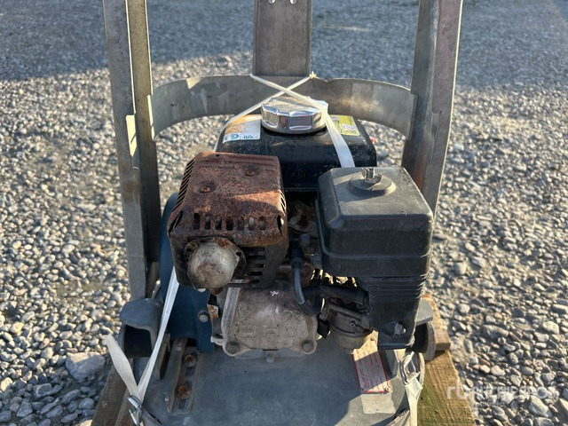 2011 Swepac FR 85 Vibratory Plate Compactor - Placă compactoare: Foto 4 2011 Swepac FR 85 Vibratory Plate Compactor - Placă compactoare: Foto 4