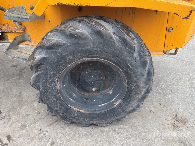 2012 Thwaites MACH664 4x4 Dumper - Autobasculantă: Foto 4 2012 Thwaites MACH664 4x4 Dumper - Autobasculantă: Foto 4