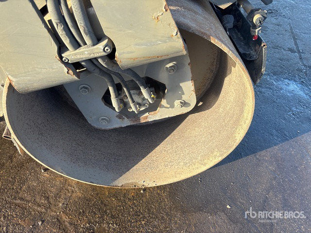 2013 Ammann ARX26 Double Drum Roller - Cilindru compactor pentru asfalt: Foto 5 2013 Ammann ARX26 Double Drum Roller - Cilindru compactor pentru asfalt: Foto 5