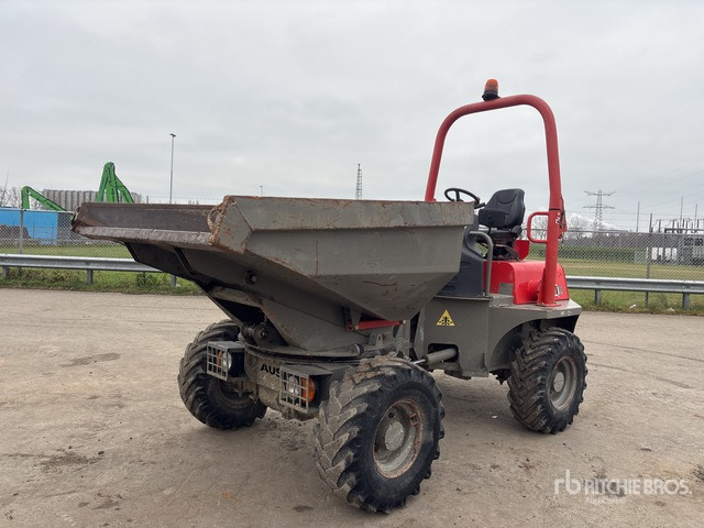 2016 Ausa D350AGH 4x4 Dumper - Autobasculantă: Foto 1 2016 Ausa D350AGH 4x4 Dumper - Autobasculantă: Foto 1