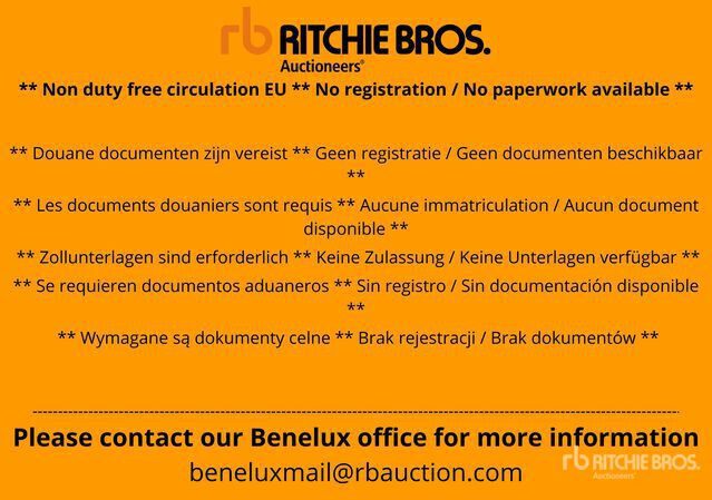 2017 New Holland B80B Backhoe Loader - Buldoexcavator: Foto 1 2017 New Holland B80B Backhoe Loader - Buldoexcavator: Foto 1