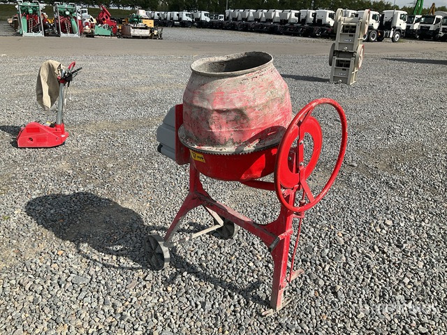 2018 Atika Profi 145 Portable Concrete Mixer - Betoniera: Foto 2 2018 Atika Profi 145 Portable Concrete Mixer - Betoniera: Foto 2