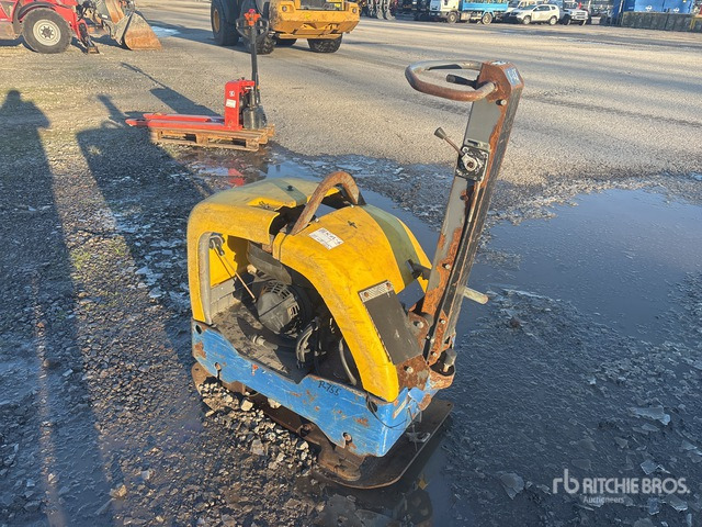 2018 Atlas Copco LG400 Vibratory Plate Compactor - Placă compactoare: Foto 2 2018 Atlas Copco LG400 Vibratory Plate Compactor - Placă compactoare: Foto 2