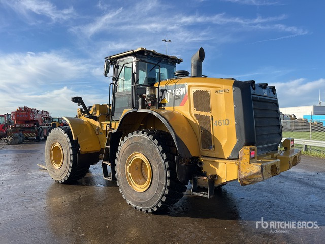 2019 Cat 966M Wheel Loader - Încărcător frontal pe pneuri: Foto 3 2019 Cat 966M Wheel Loader - Încărcător frontal pe pneuri: Foto 3