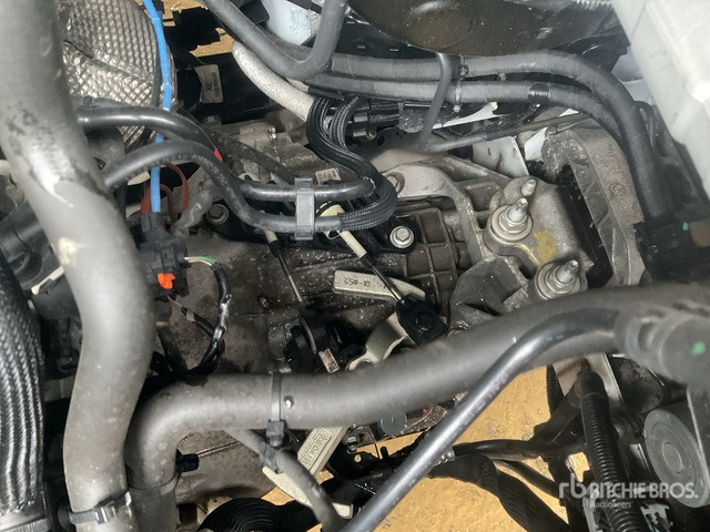 2021 Ford Transit 350 EF 4x2 Van Truck - Camion furgon: Foto 5 2021 Ford Transit 350 EF 4x2 Van Truck - Camion furgon: Foto 5