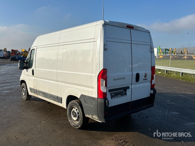 2023 Fiat Ducato 2.2 Passenger Van - Microbuz, Transport persoane: Foto 2 2023 Fiat Ducato 2.2 Passenger Van - Microbuz, Transport persoane: Foto 2
