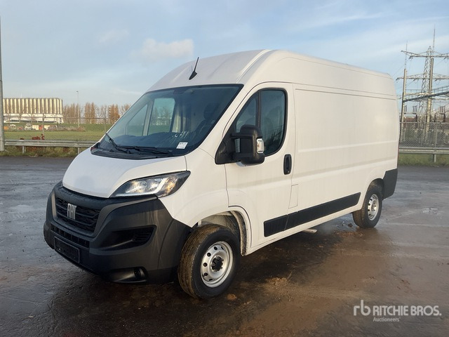 2023 Fiat Ducato Passenger Van - Microbuz, Transport persoane: Foto 1 2023 Fiat Ducato Passenger Van - Microbuz, Transport persoane: Foto 1