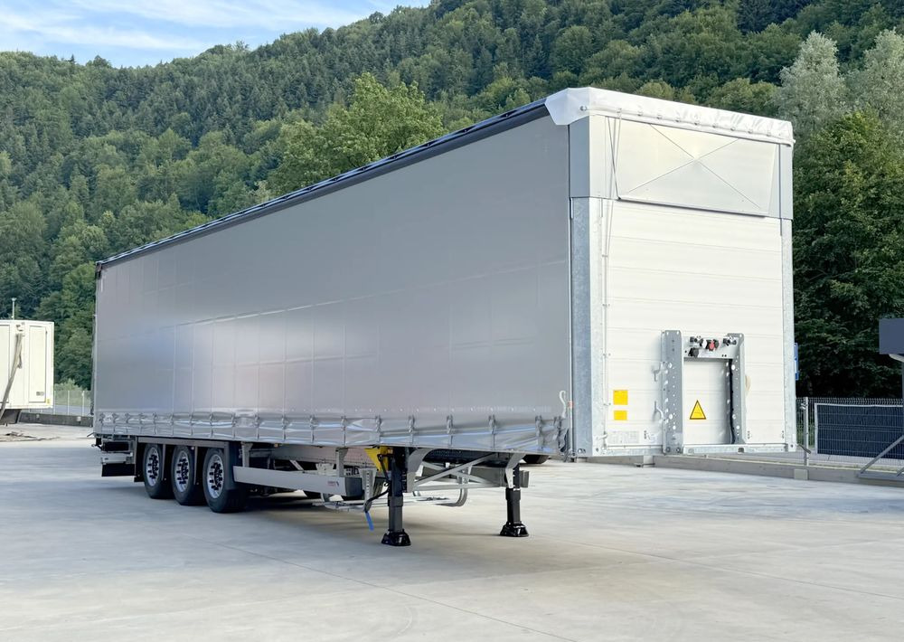 Schmitz Cargobull MEGA VARIOS + BDE - Semiremorcă prelată: Foto 4 Schmitz Cargobull MEGA VARIOS + BDE - Semiremorcă prelată: Foto 4