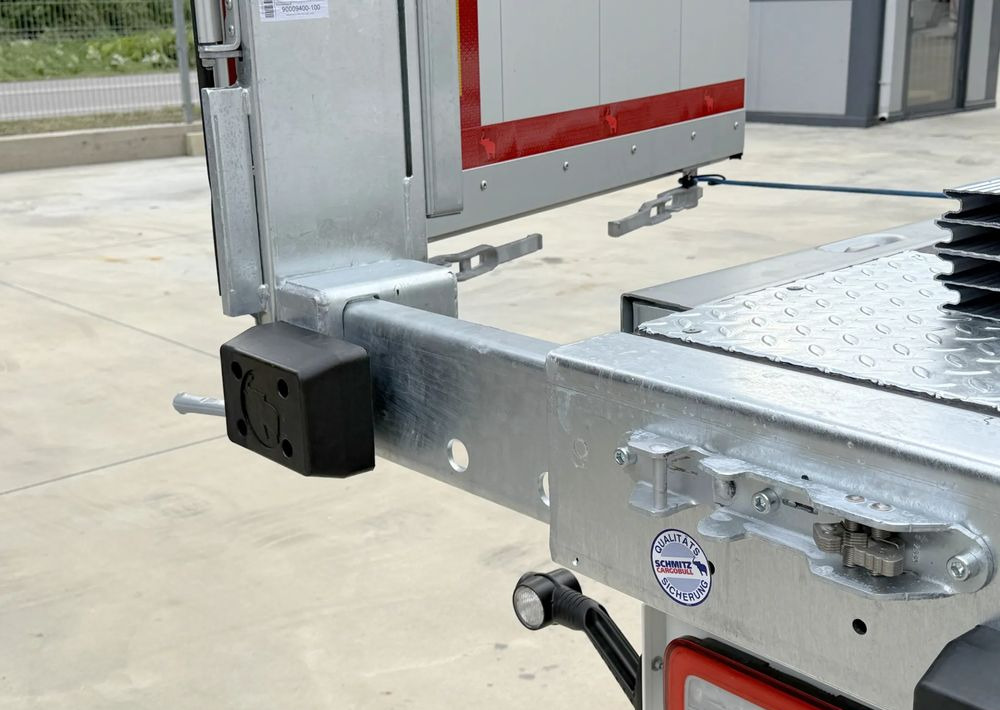 Schmitz Cargobull MEGA VARIOS + BDE în leasing Schmitz Cargobull MEGA VARIOS + BDE: Foto 19