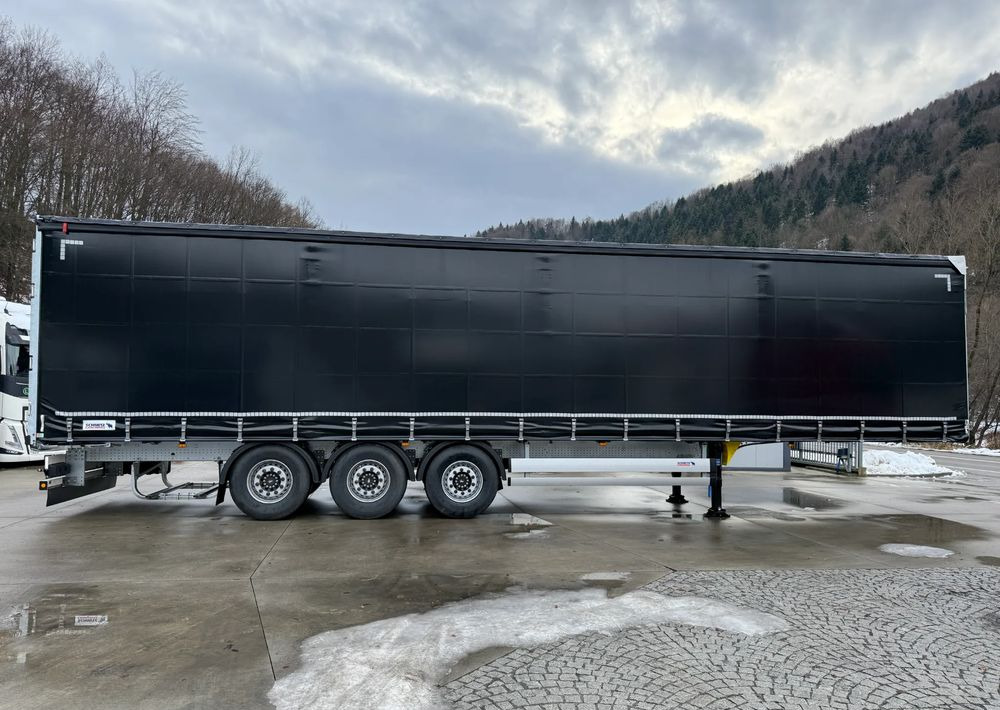 Schmitz Cargobull STANDARD - Semiremorcă prelată: Foto 4 Schmitz Cargobull STANDARD - Semiremorcă prelată: Foto 4