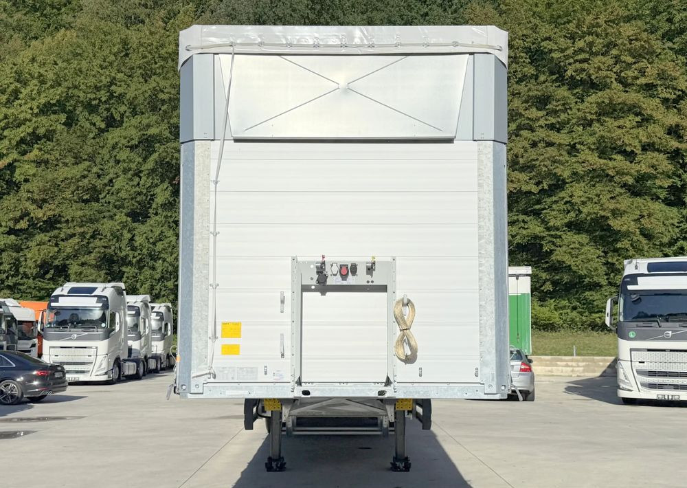 Schmitz Cargobull VARIOS + METALOWA SKRZYNIA - Semiremorcă prelată: Foto 5 Schmitz Cargobull VARIOS + METALOWA SKRZYNIA - Semiremorcă prelată: Foto 5