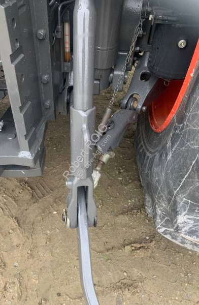 Claas Axion 950-920 920 Cebis - Tractor agricol: Foto 3 Claas Axion 950-920 920 Cebis - Tractor agricol: Foto 3