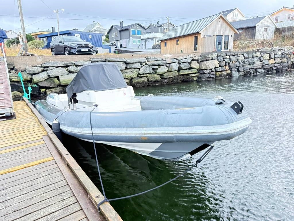 Annet Goldfish Tender 25 - Alte utilaje: Foto 4 Annet Goldfish Tender 25 - Alte utilaje: Foto 4