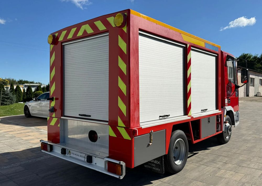 Iveco Eurocargo 65E12 BEMAEX VSR - Autospeciala de stins incendii: Foto 4 Iveco Eurocargo 65E12 BEMAEX VSR - Autospeciala de stins incendii: Foto 4