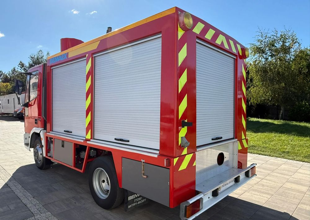 Iveco Eurocargo 65E12 BEMAEX VSR - Autospeciala de stins incendii: Foto 3 Iveco Eurocargo 65E12 BEMAEX VSR - Autospeciala de stins incendii: Foto 3