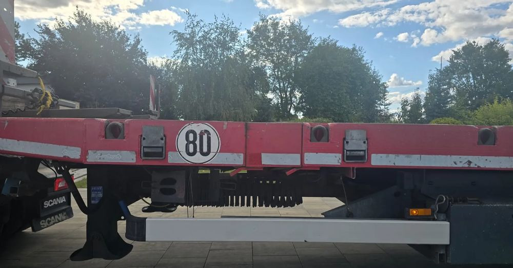 Nooteboom OSD-48-03V - Semiremorcă transport agabaritic: Foto 5 Nooteboom OSD-48-03V - Semiremorcă transport agabaritic: Foto 5