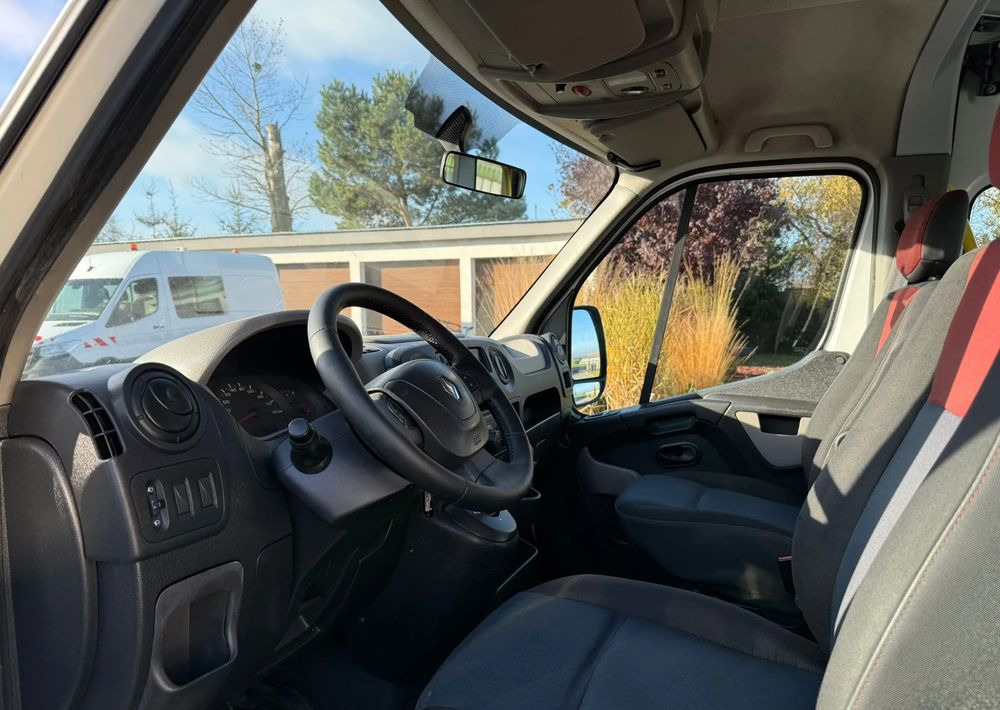 Renault Master - Autoutilitară cabină dublă: Foto 5 Renault Master - Autoutilitară cabină dublă: Foto 5