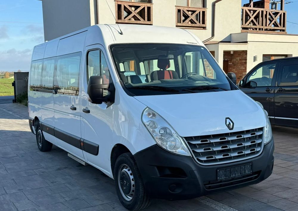 Renault Master - Autoutilitară cabină dublă: Foto 1 Renault Master - Autoutilitară cabină dublă: Foto 1
