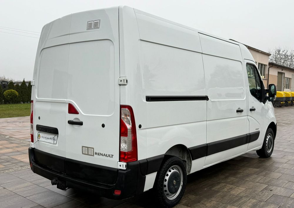 Renault Master - Dubă: Foto 5 Renault Master - Dubă: Foto 5