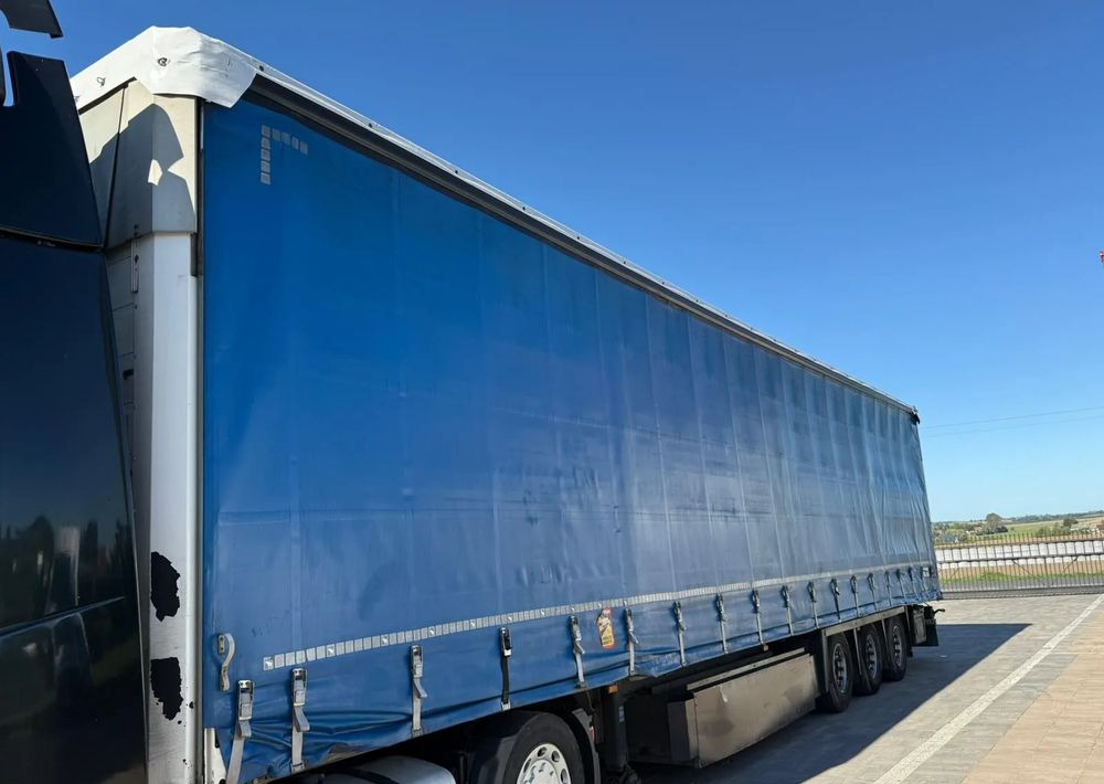 Schmitz Cargobull MEGA VARIOS+BDE - Semiremorcă prelată: Foto 5 Schmitz Cargobull MEGA VARIOS+BDE - Semiremorcă prelată: Foto 5