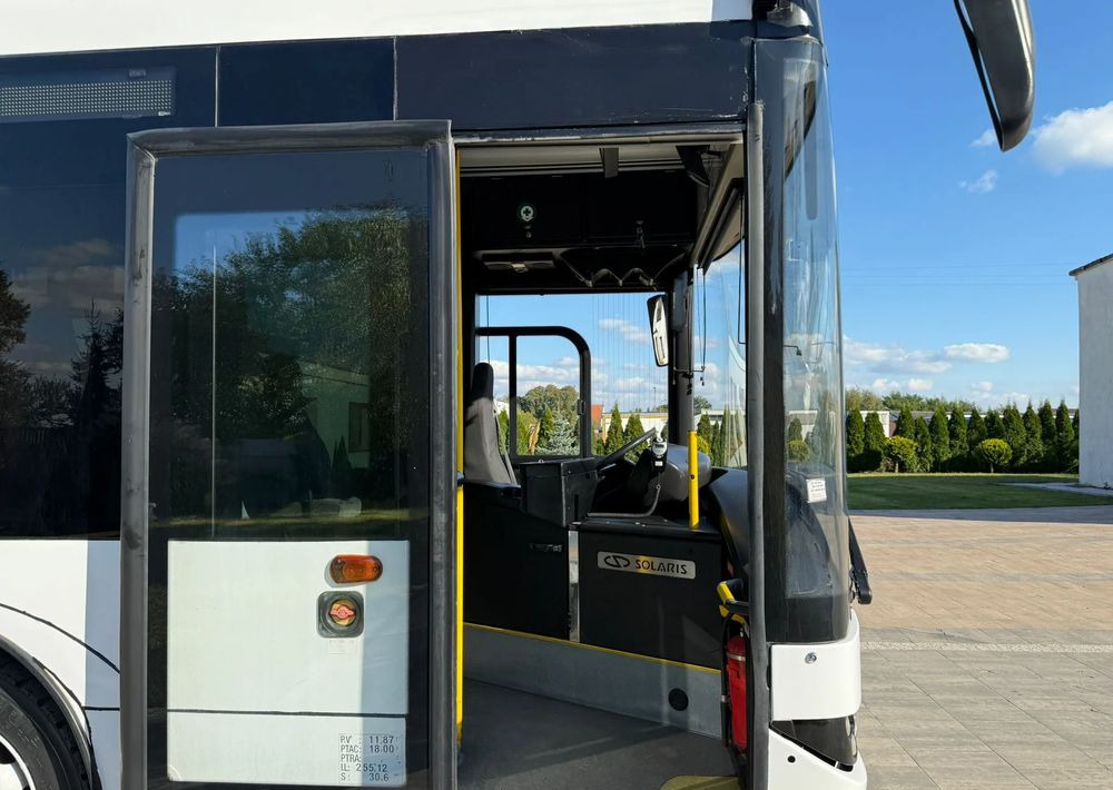 Solaris Urbino 12 - Autobuz urban: Foto 5 Solaris Urbino 12 - Autobuz urban: Foto 5