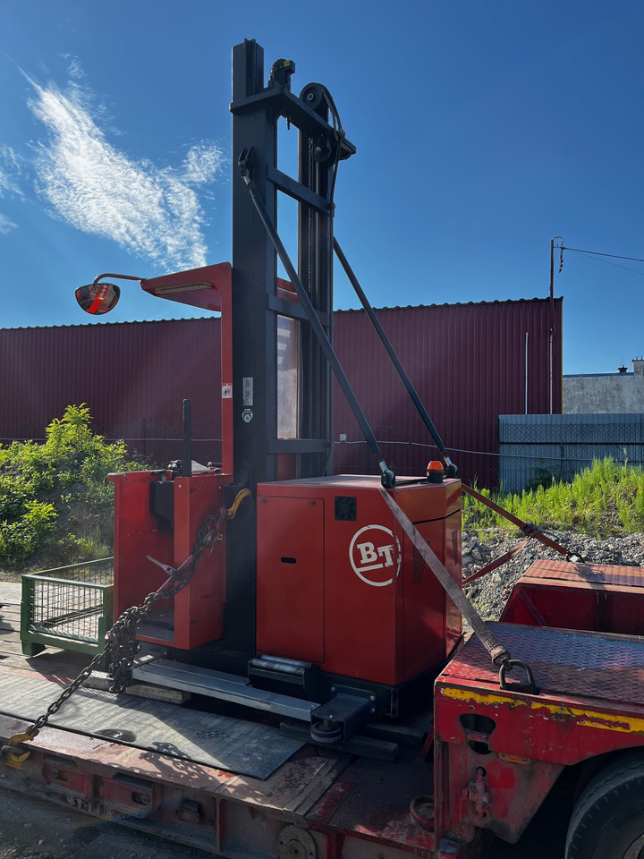 BT OP 1000 SE - Stivuitorul selector: Foto 4 BT OP 1000 SE - Stivuitorul selector: Foto 4