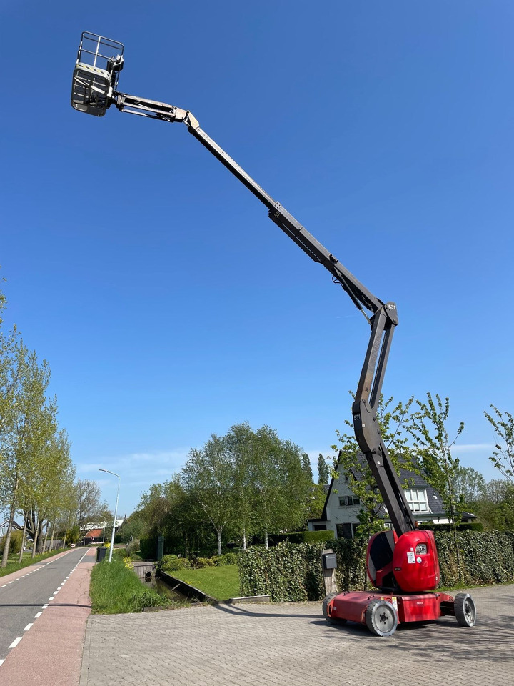 Manitou 170 Aetj - Nacela articulata: Foto 1 Manitou 170 Aetj - Nacela articulata: Foto 1