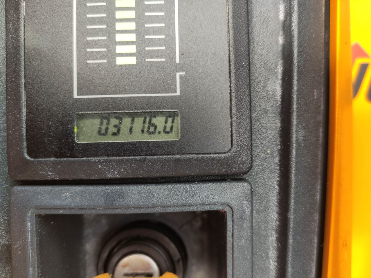 Transpalet manual Jungheinrich EJE 120: Foto 6