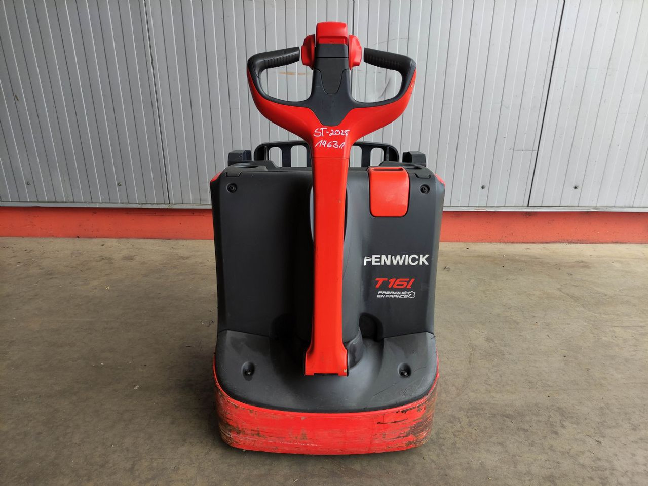 Linde T16L-1152 - Transpalet manual: Foto 4 Linde T16L-1152 - Transpalet manual: Foto 4