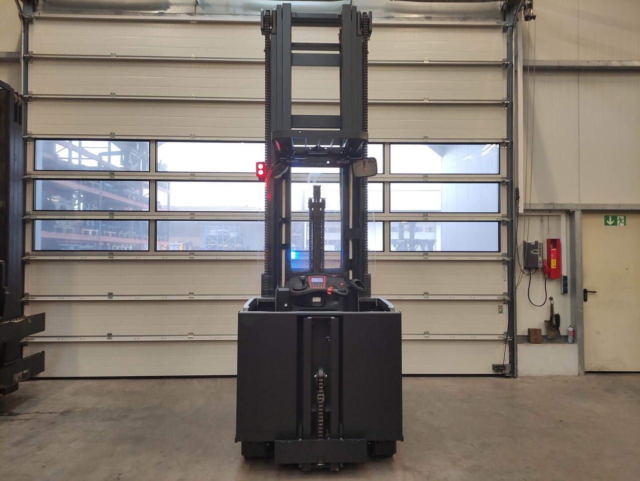 Linde V Modular - Stivuitorul selector: Foto 3 Linde V Modular - Stivuitorul selector: Foto 3