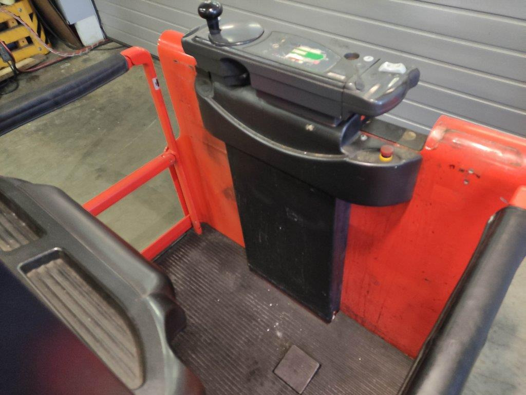 Linde V11 - Stivuitorul selector: Foto 5 Linde V11 - Stivuitorul selector: Foto 5