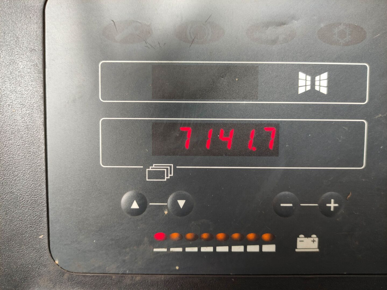 Stivuitor cu catarg retractabil Still FM20: Foto 8