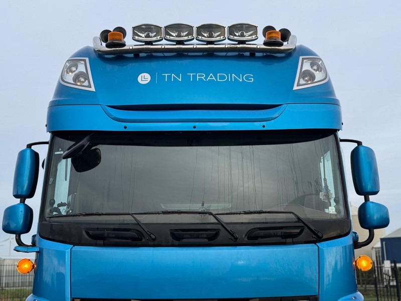 DAF XF 480 FT VOLLUCHT, LEREN STOELEN, PTO, KIPPER, SMART TACHO 2, TOP. - Cap tractor: Foto 4 DAF XF 480 FT VOLLUCHT, LEREN STOELEN, PTO, KIPPER, SMART TACHO 2, TOP. - Cap tractor: Foto 4