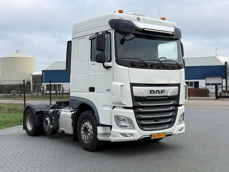 DAF XF 480 FTP NL TRUCK, COMPRESSOR BULK, STP AS, GOEDE CONDITIE. - Cap tractor: Foto 1 DAF XF 480 FTP NL TRUCK, COMPRESSOR BULK, STP AS, GOEDE CONDITIE. - Cap tractor: Foto 1