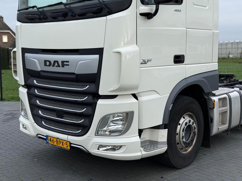 DAF XF 480 FTP NL TRUCK, COMPRESSOR BULK, STP AS, GOEDE CONDITIE. - Cap tractor: Foto 5 DAF XF 480 FTP NL TRUCK, COMPRESSOR BULK, STP AS, GOEDE CONDITIE. - Cap tractor: Foto 5