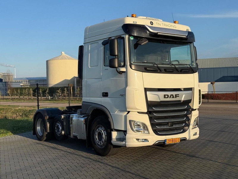 DAF XF 480 FTP NL TRUCK, COMPRESSOR BULK, STP AS, SMART TACHO 2. - Cap tractor: Foto 1 DAF XF 480 FTP NL TRUCK, COMPRESSOR BULK, STP AS, SMART TACHO 2. - Cap tractor: Foto 1