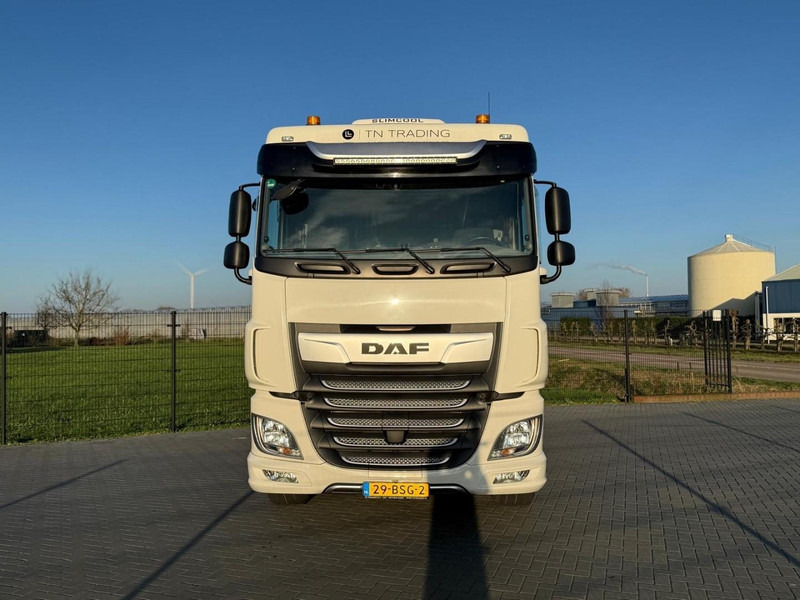 DAF XF 480 FTP NL TRUCK, COMPRESSOR BULK, STP AS, SMART TACHO 2. - Cap tractor: Foto 3 DAF XF 480 FTP NL TRUCK, COMPRESSOR BULK, STP AS, SMART TACHO 2. - Cap tractor: Foto 3