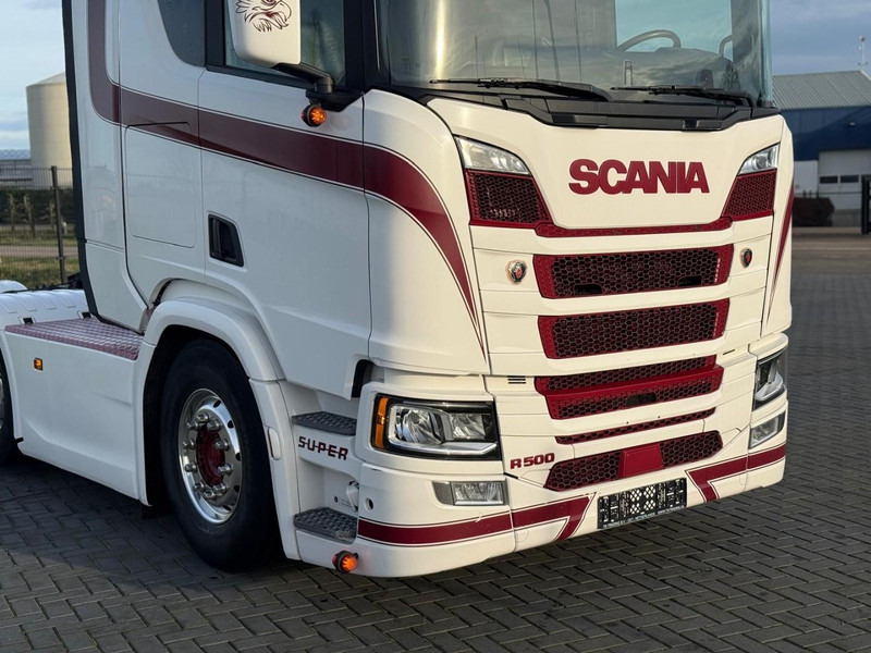 Scania R500 6X2/4, VOLLUCHT, PTO/HYDRAULIEK, LEER, RETARDER, PARK COOL. - Cap tractor: Foto 2 Scania R500 6X2/4, VOLLUCHT, PTO/HYDRAULIEK, LEER, RETARDER, PARK COOL. - Cap tractor: Foto 2
