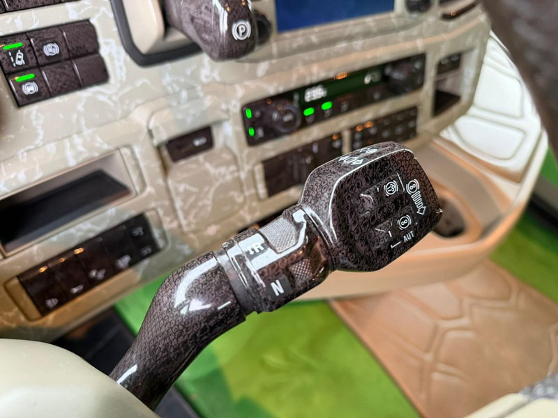 Cap tractor Scania S520 V8 NGS SHOWTRUCK, VOLLUCHT, SMART2 TACHO, PARK COOL, RETARDER, TOPSTAAT.: Foto 18