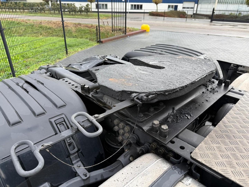 Cap tractor Scania S650 V8 NGS VOLLUCHT, LEER, ALCOA, SMART TACHO 2, TOP.: Foto 16 Cap tractor Scania S650 V8 NGS VOLLUCHT, LEER, ALCOA, SMART TACHO 2, TOP.: Foto 16