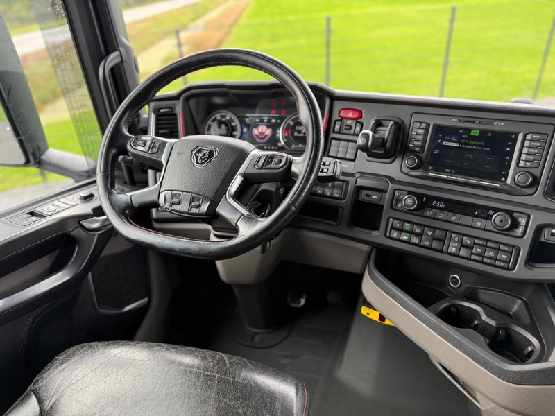 Cap tractor Scania S650 V8 NGS VOLLUCHT, LEER, ALCOA, SMART TACHO 2, TOP.: Foto 19 Cap tractor Scania S650 V8 NGS VOLLUCHT, LEER, ALCOA, SMART TACHO 2, TOP.: Foto 19