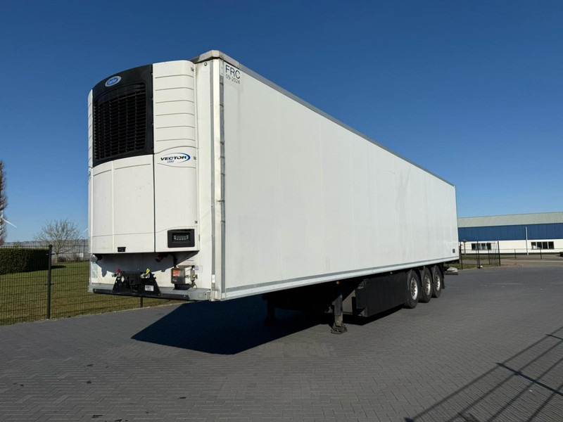 Kögel SVA 24 STANDARD NL FRIGO TRAILER, APK 13-11-2025, CARRIER. - Semiremorcă frigider: Foto 1 Kögel SVA 24 STANDARD NL FRIGO TRAILER, APK 13-11-2025, CARRIER. - Semiremorcă frigider: Foto 1