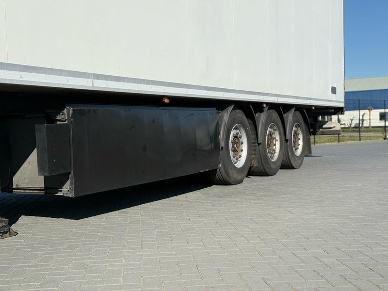 Kögel SVA 24 STANDARD NL FRIGO TRAILER, APK 13-11-2025, CARRIER. - Semiremorcă frigider: Foto 4 Kögel SVA 24 STANDARD NL FRIGO TRAILER, APK 13-11-2025, CARRIER. - Semiremorcă frigider: Foto 4