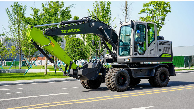 Zoomlion ZE150WG *Unused TIER 3* - Excavator pe roţi: Foto 2 Zoomlion ZE150WG *Unused TIER 3* - Excavator pe roţi: Foto 2