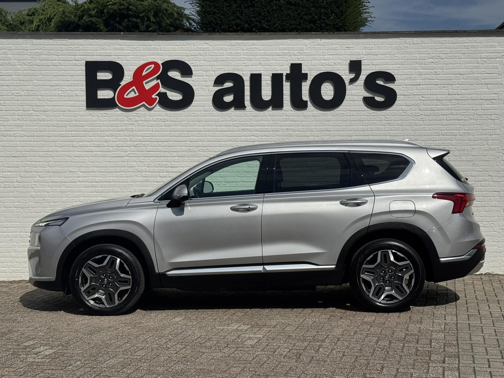 Hyundai Santa Fe-1.6 T-GDI PHEV Premium Adaptive cruise Climate control Stoelventilatie/-verwarming Stuurverwarming Apple/ Android - SUV: Foto 4 Hyundai Santa Fe-1.6 T-GDI PHEV Premium Adaptive cruise Climate control Stoelventilatie/-verwarming Stuurverwarming Apple/ Android - SUV: Foto 4